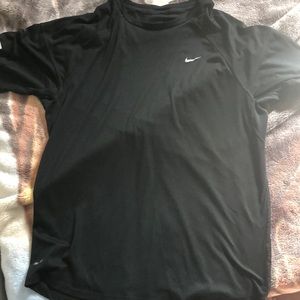 Large Nike Dry Fit Shirt
